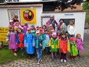 Výlet do ZOO Chleby a Labyrintária Loučeň